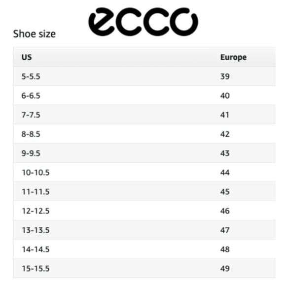 ECCO Soft 7 Light Perforated Black Leather Sneaker size 10.5 (44-EU) - Picture 12 of 13